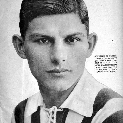 Portrait of Aurelio González