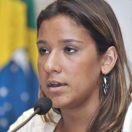 Portrait of Joanna Maranhão