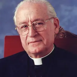 Portrait of Ricardo María Carles Gordó