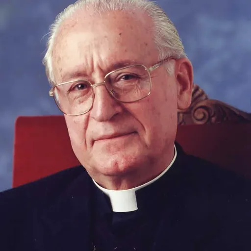 Portrait of Ricardo María Carles Gordó