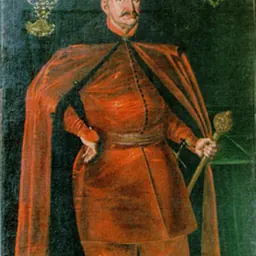 Portrait of Janusz Tyszkiewicz Łohojski