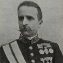 Portrait of Federico Ochando