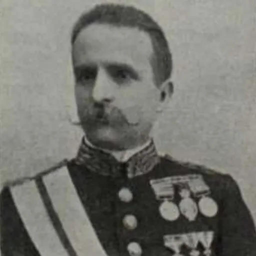 Portrait of Federico Ochando