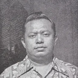 Portrait of Boes Boestami