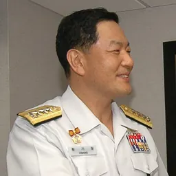Portrait of Hwang Ki-chul