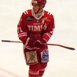 Portrait of Jonathan Hedström