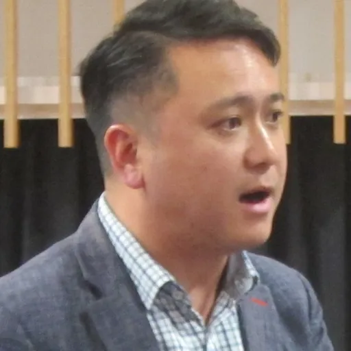 Portrait of Li Sai-wing