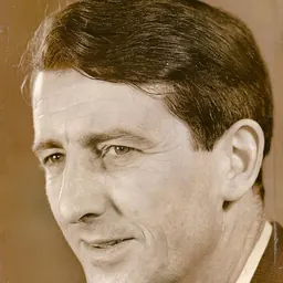 Portrait of Gerard Tierney