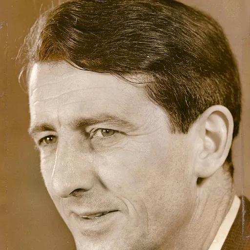 Portrait of Gerard Tierney