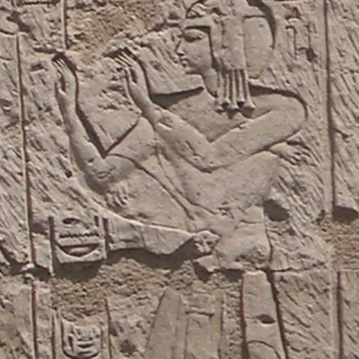 Portrait of Shoshenq D