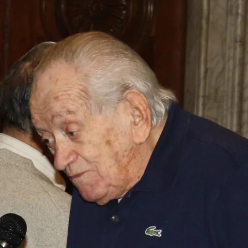 Portrait of Raimondo Ricci