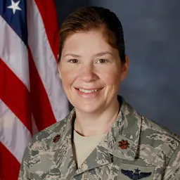 Portrait of Rebecca Ohm
