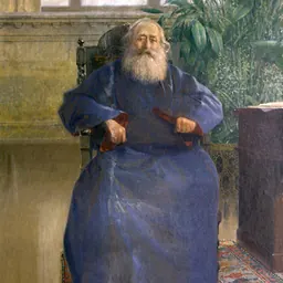 Portrait of Mkrtich Khrimian