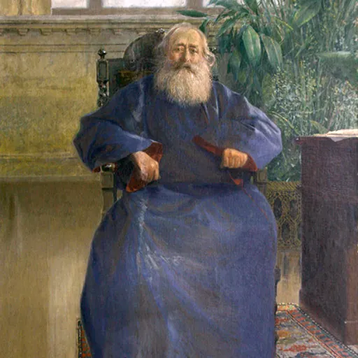 Portrait of Mkrtich Khrimian