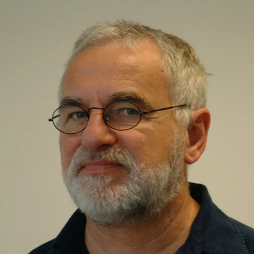 Portrait of Carl Dau