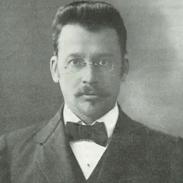 Portrait of Karl H. Wiik