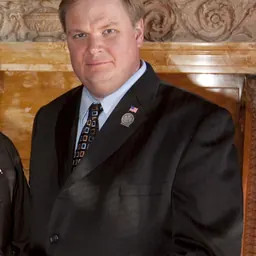 Portrait of Andy Jorgensen