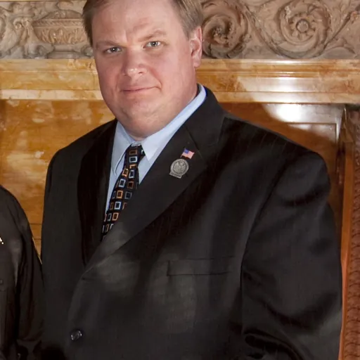 Portrait of Andy Jorgensen