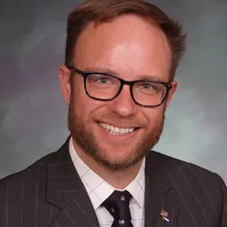 Portrait of Matt Soper