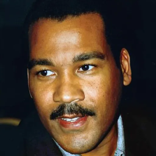 Portrait of Dexter Scott King