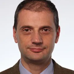Portrait of Alberto Giorgetti