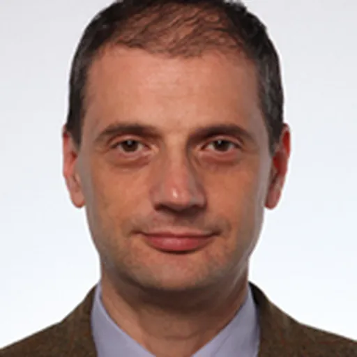 Portrait of Alberto Giorgetti