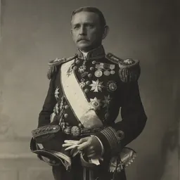 Portrait of Andreas du Plessis de Richelieu