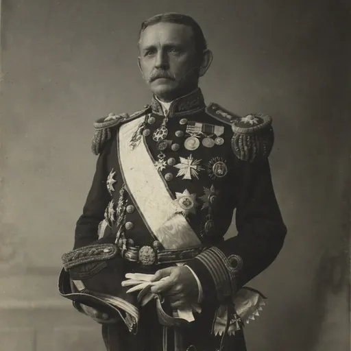 Portrait of Andreas du Plessis de Richelieu