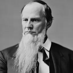 Portrait of Dudley Chase Denison