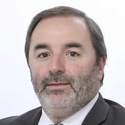 Portrait of Paulo do Nascimento Cabral