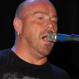 Portrait of Jason Bonham