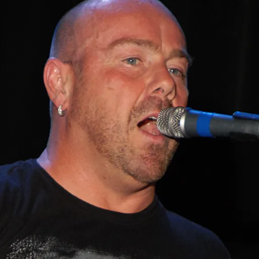 Portrait of Jason Bonham