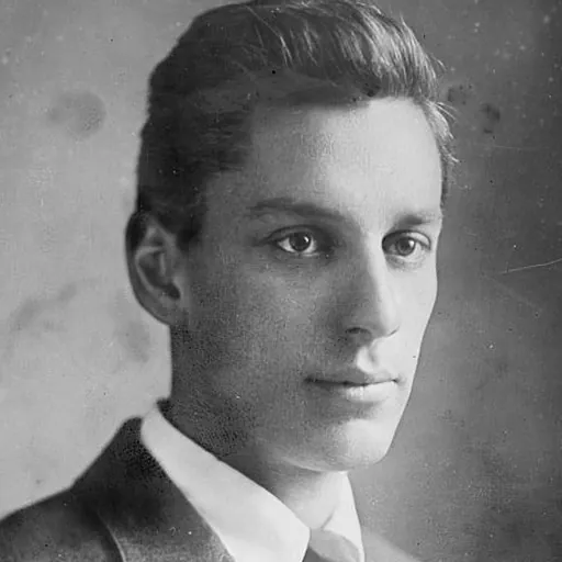 Portrait of Max Eastman
