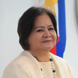Portrait of Lilia Pineda