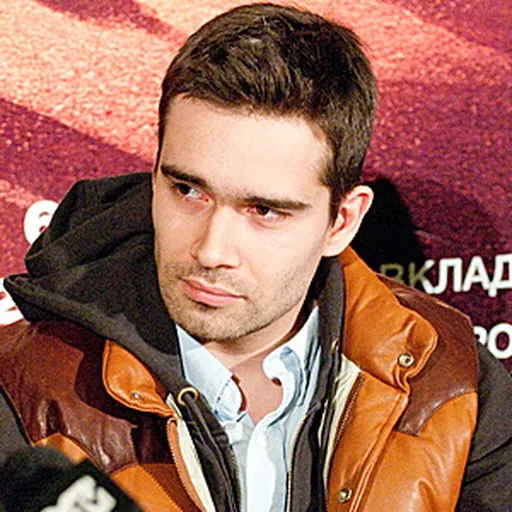 Portrait of Pyotr Fyodorov