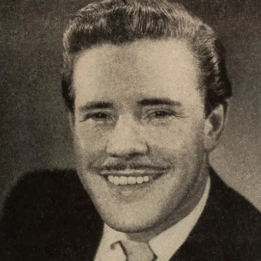 Portrait of Lon Clark