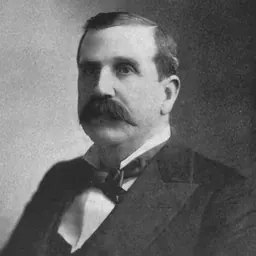 Portrait of George A. Marshall