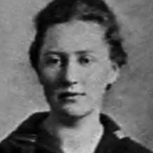 Portrait of Theodora Kroeber