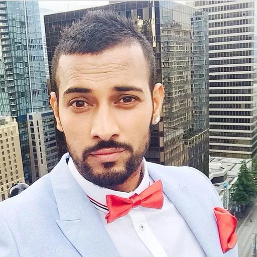 Portrait of Garry Sandhu