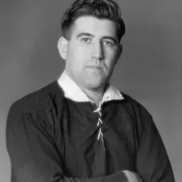 Portrait of John Burns Smith