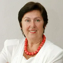 Portrait of Lyubov Holota