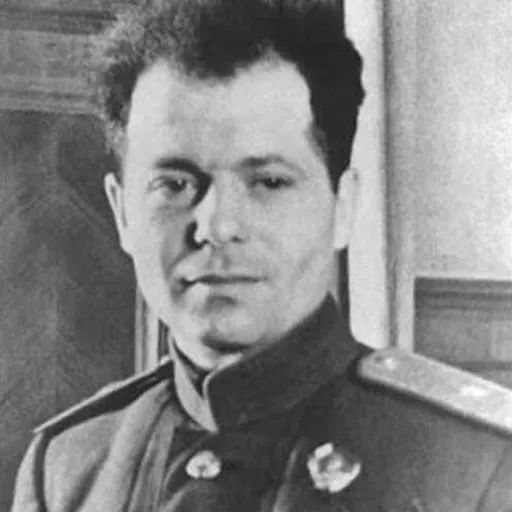 Portrait of Josef Kotin