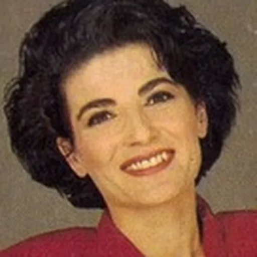 Portrait of Consuelo Berlanga