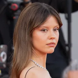Portrait of Mia Goth