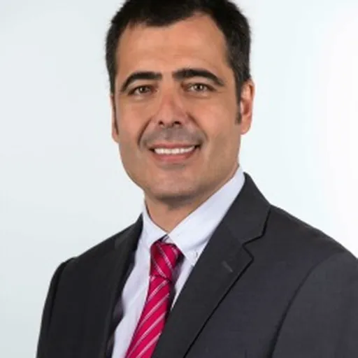 Portrait of Sebastián Álvarez Ramírez
