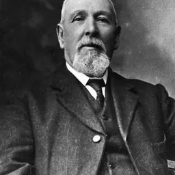 Portrait of David Pinkerton