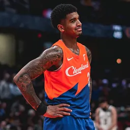 Portrait of Marquese Chriss