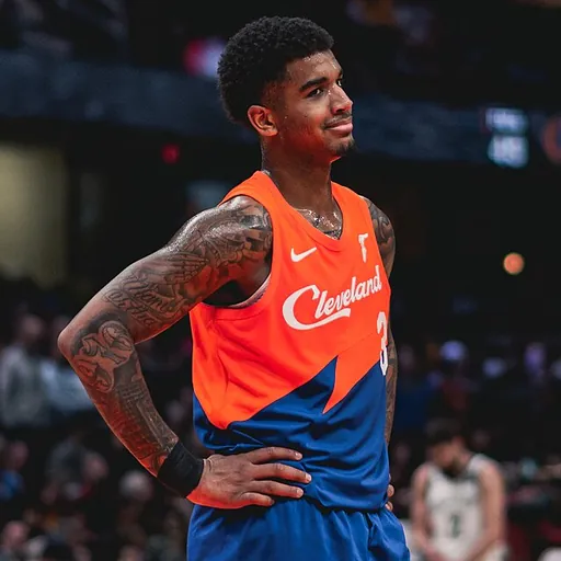 Portrait of Marquese Chriss