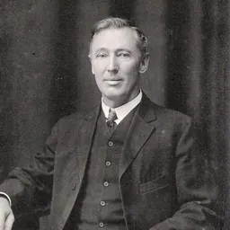 Portrait of Joe Kirby