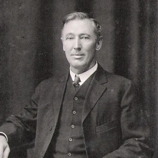 Portrait of Joe Kirby